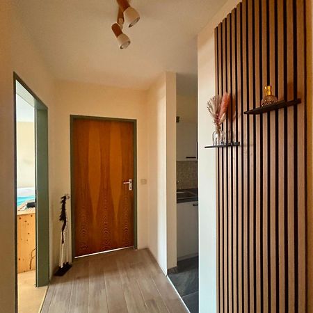 Apartment "Gabi" Sonnleitn/Nassfeld 索内纳尔佩·纳斯费尔德 外观 照片