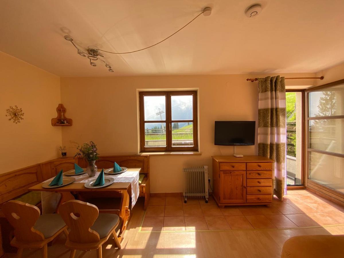 Apartment "Gabi" Sonnleitn/Nassfeld 索内纳尔佩·纳斯费尔德 外观 照片