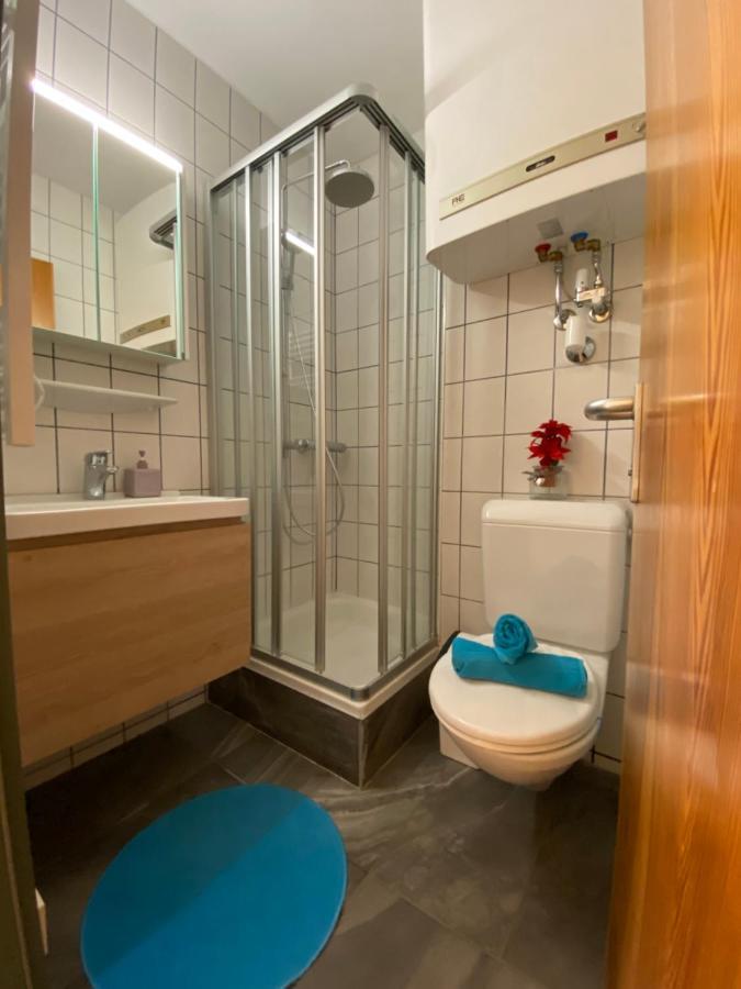 Apartment "Gabi" Sonnleitn/Nassfeld 索内纳尔佩·纳斯费尔德 外观 照片