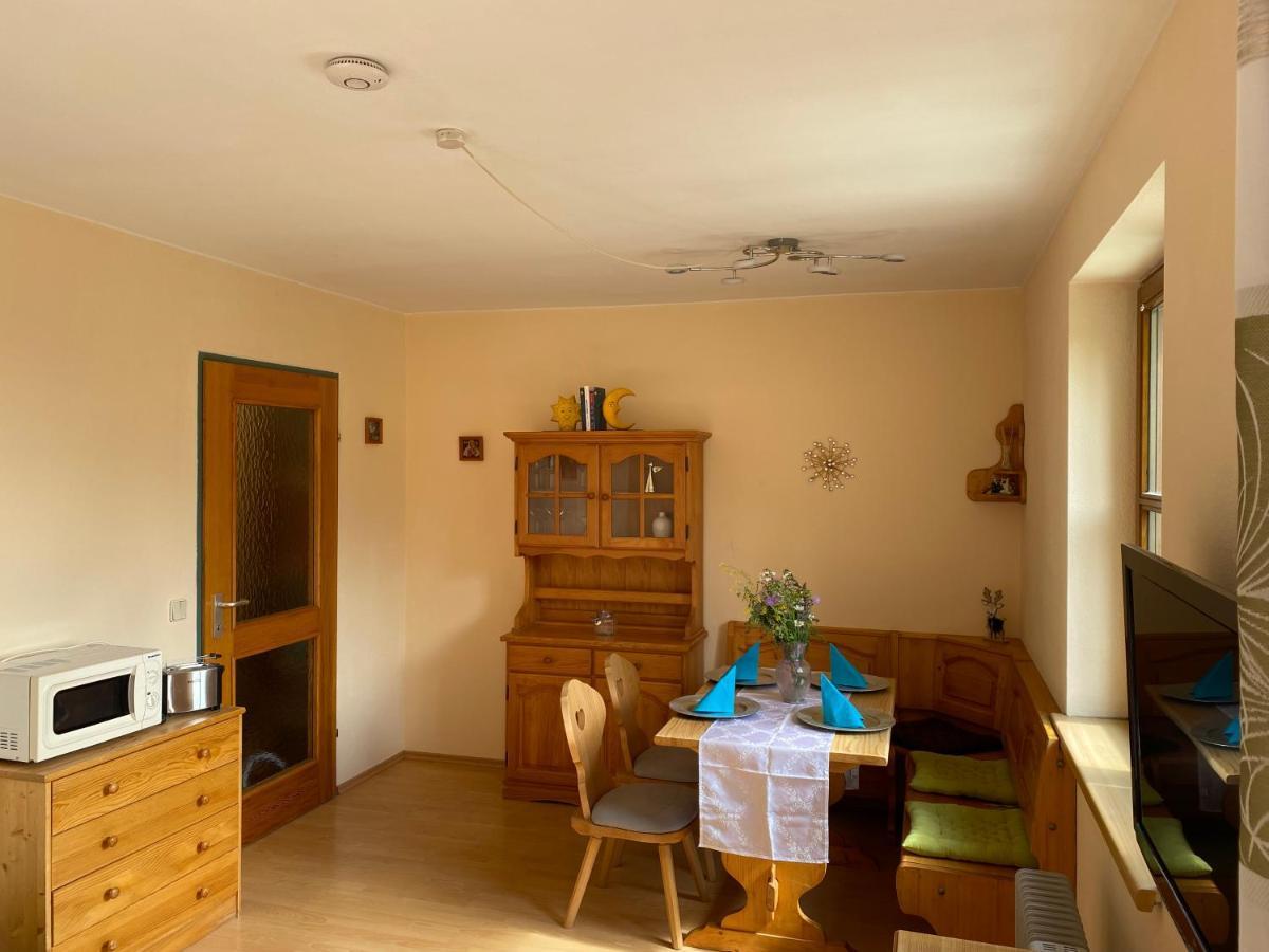 Apartment "Gabi" Sonnleitn/Nassfeld 索内纳尔佩·纳斯费尔德 外观 照片