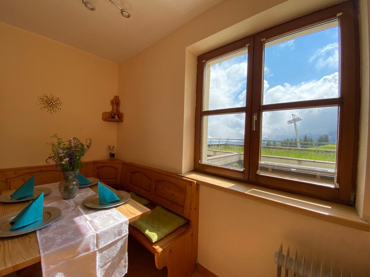 Apartment "Gabi" Sonnleitn/Nassfeld 索内纳尔佩·纳斯费尔德 外观 照片