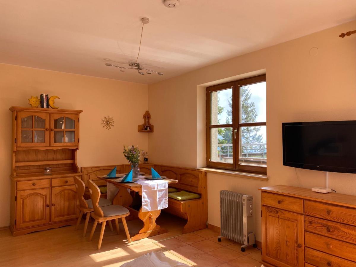 Apartment "Gabi" Sonnleitn/Nassfeld 索内纳尔佩·纳斯费尔德 外观 照片