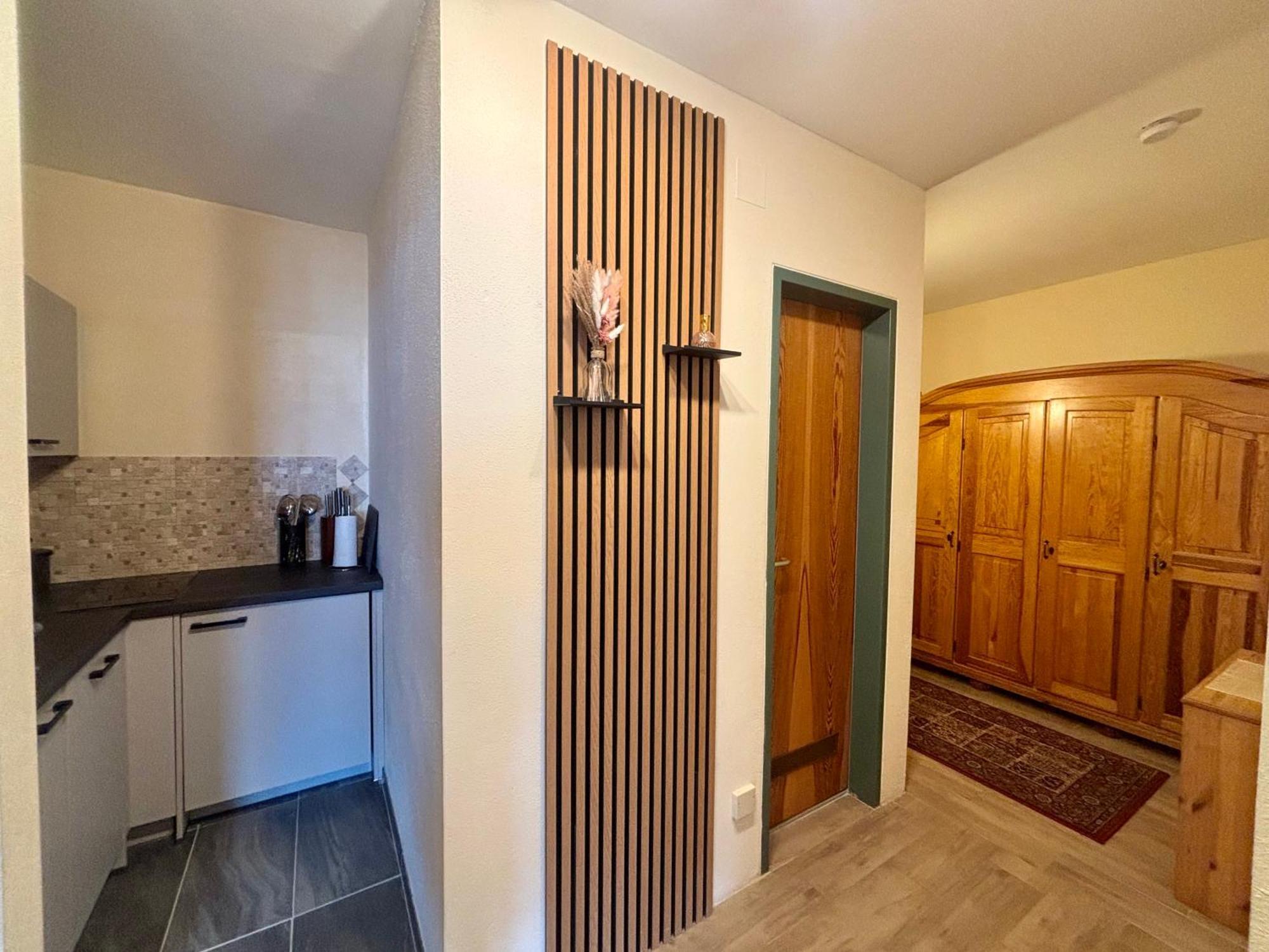 Apartment "Gabi" Sonnleitn/Nassfeld 索内纳尔佩·纳斯费尔德 外观 照片