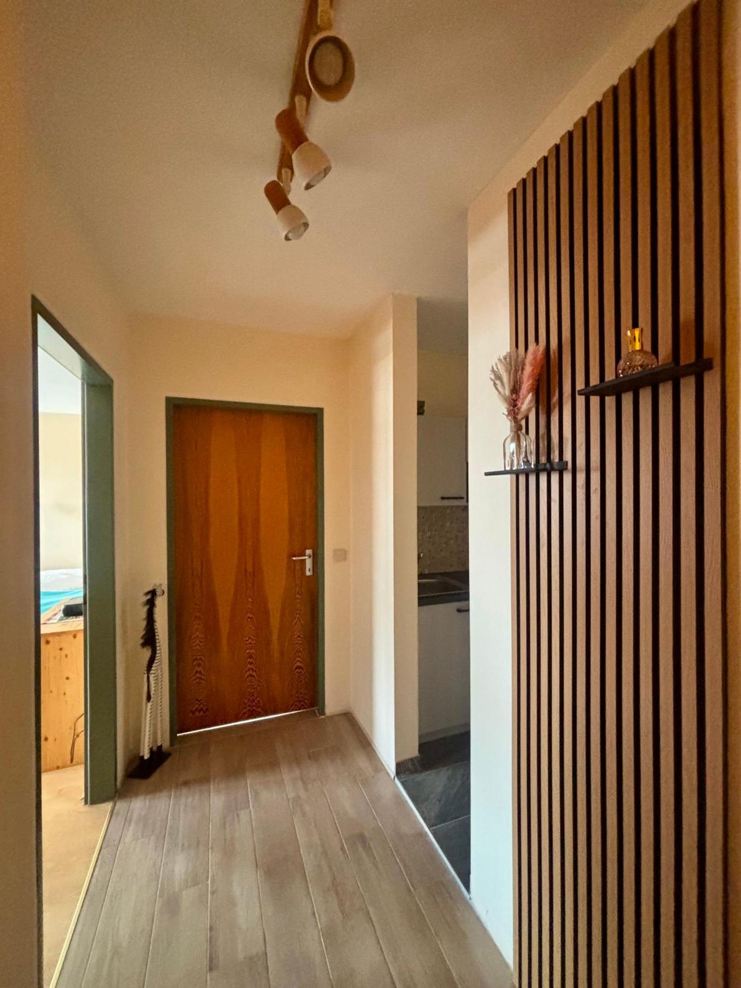 Apartment "Gabi" Sonnleitn/Nassfeld 索内纳尔佩·纳斯费尔德 外观 照片