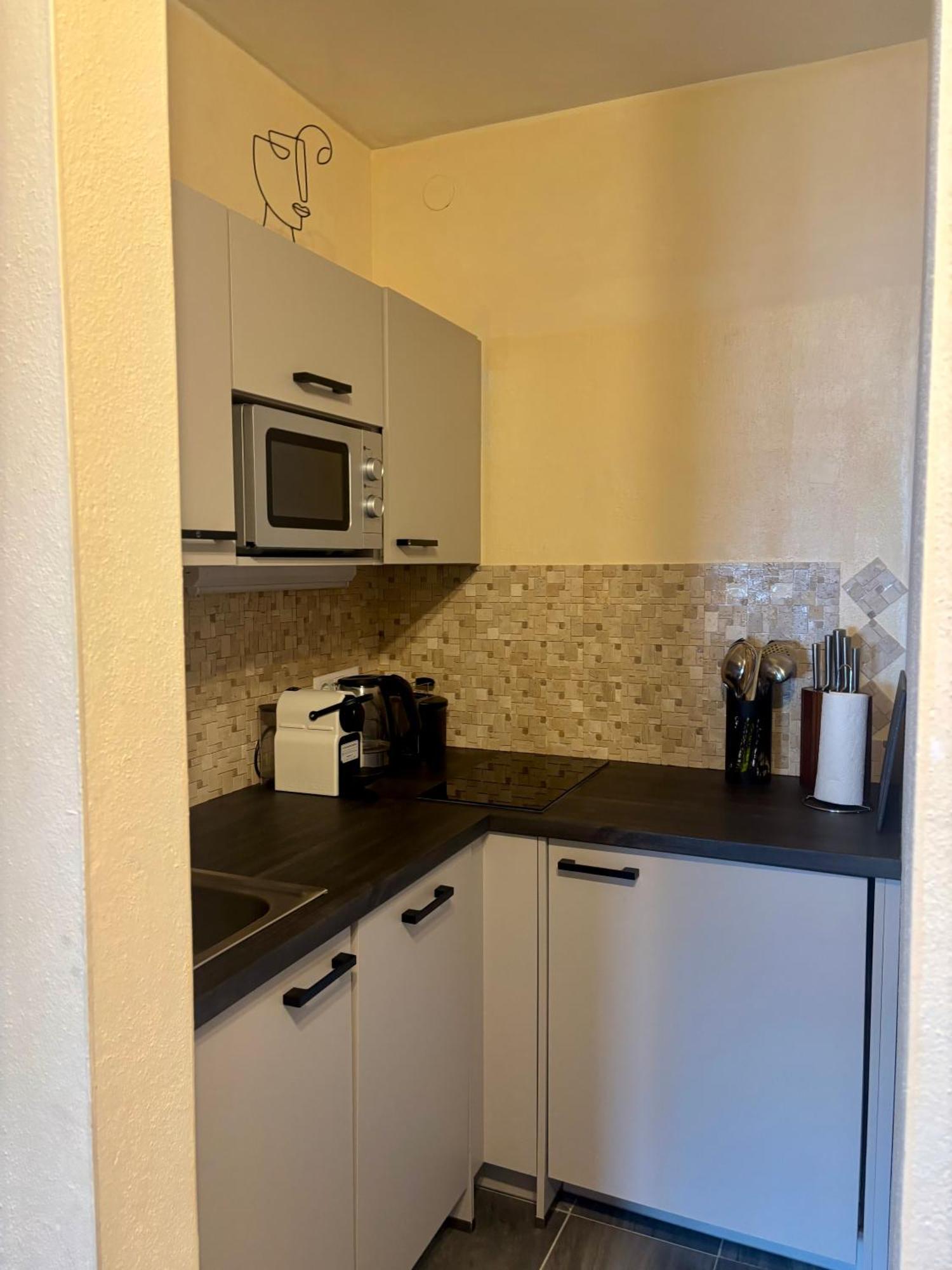 Apartment "Gabi" Sonnleitn/Nassfeld 索内纳尔佩·纳斯费尔德 外观 照片