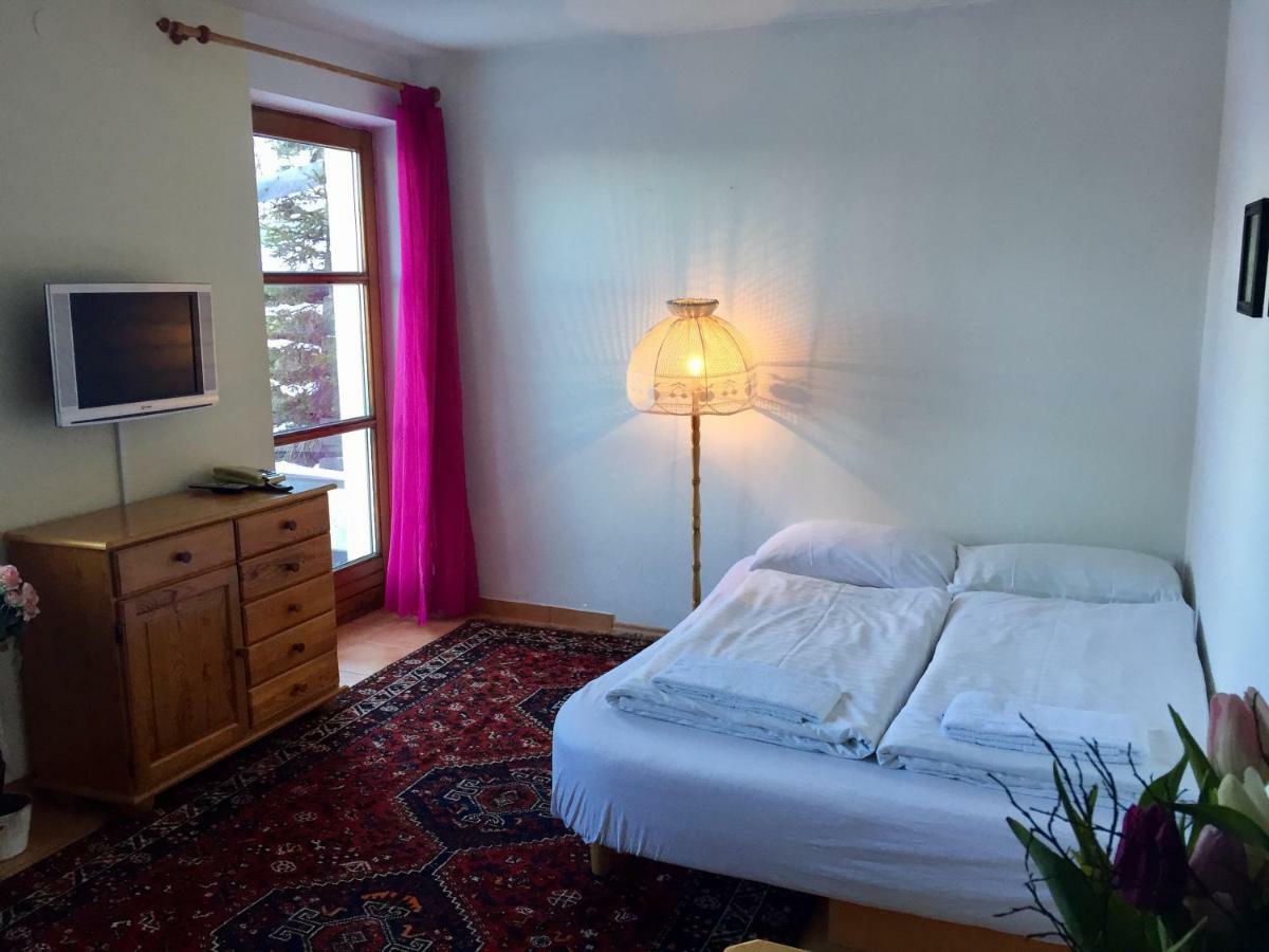 Apartment "Gabi" Sonnleitn/Nassfeld 索内纳尔佩·纳斯费尔德 外观 照片